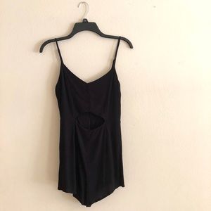 Forever 21 size medium romper, runs small